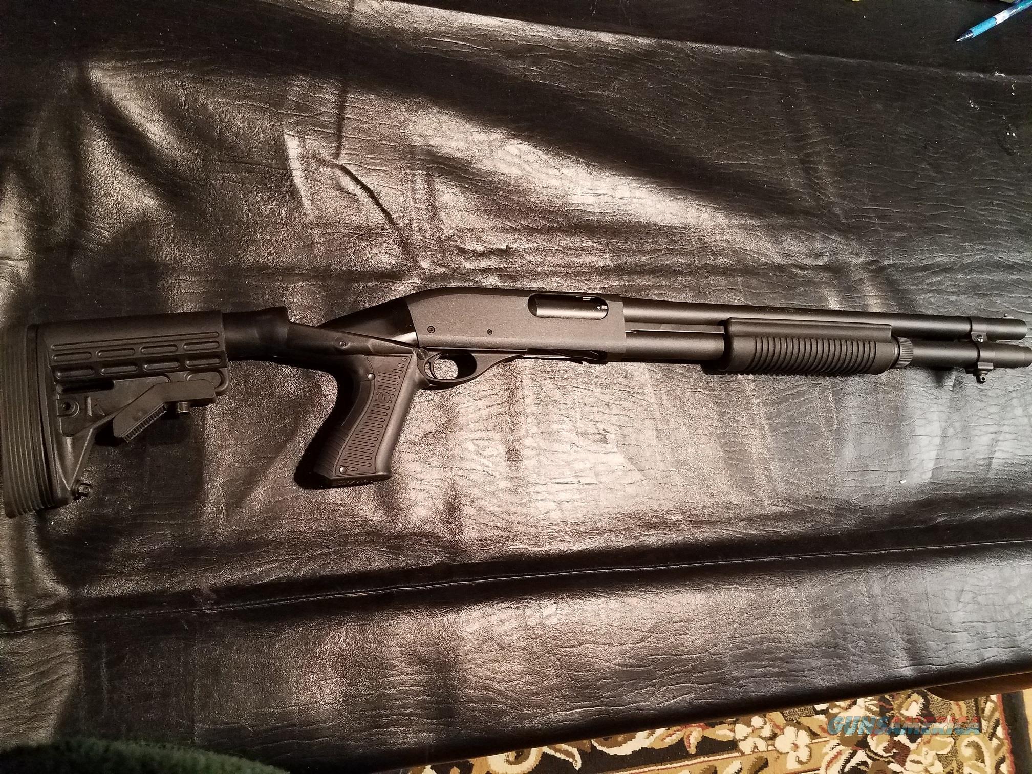 Remington 870 Tactical for sale
