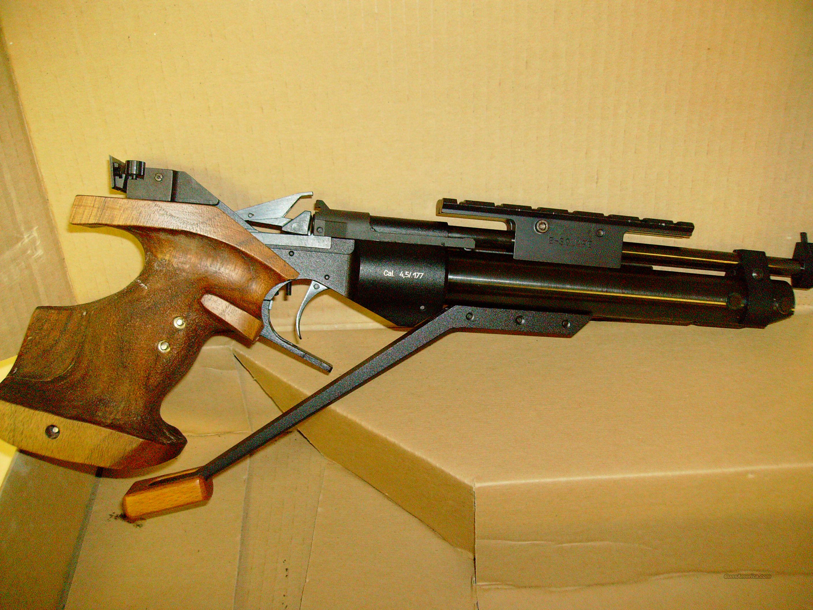  Baikal  Izh 46M 177 pellet  pistol  for sale
