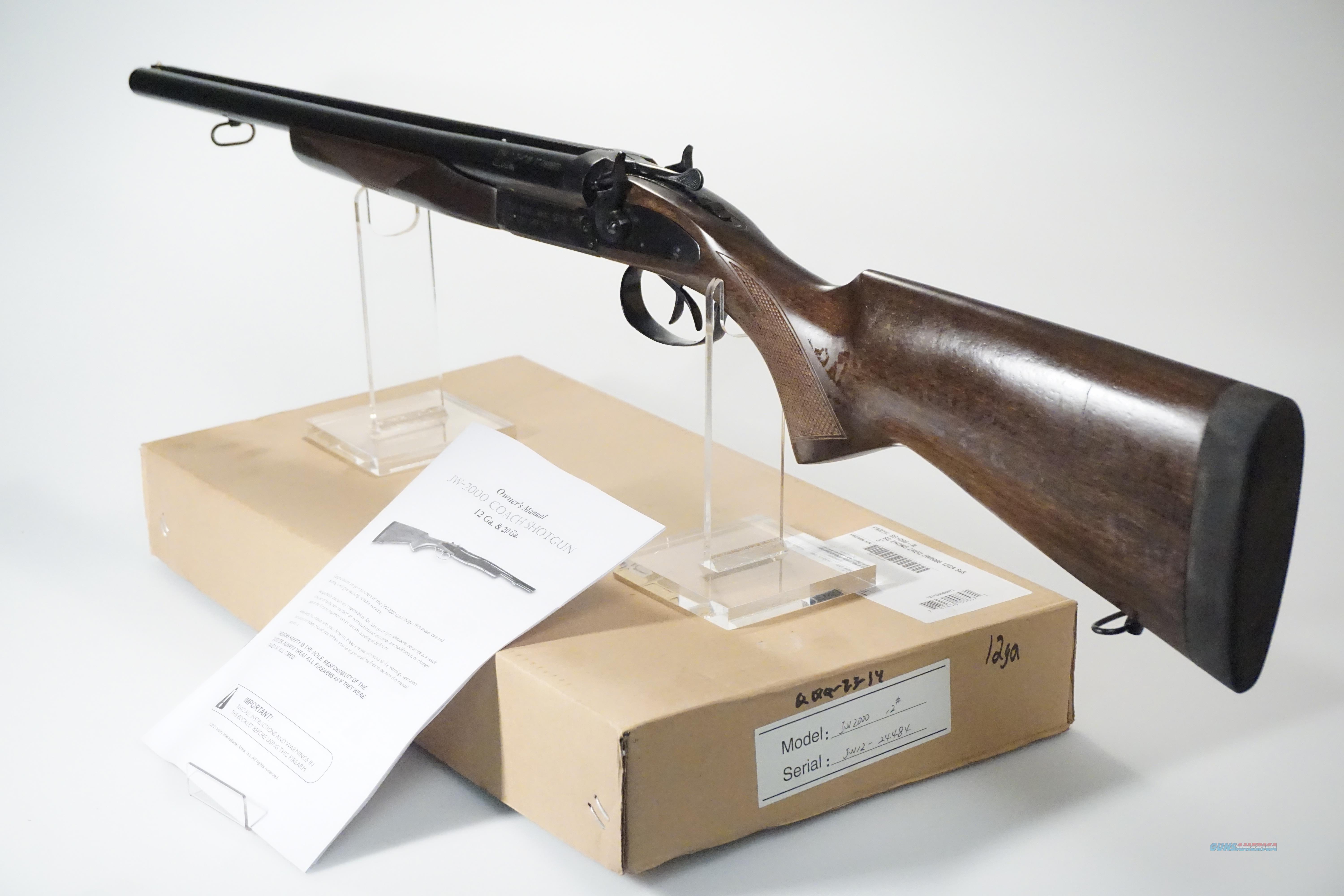 Century Arms JW2000 12GA BNIB for sale