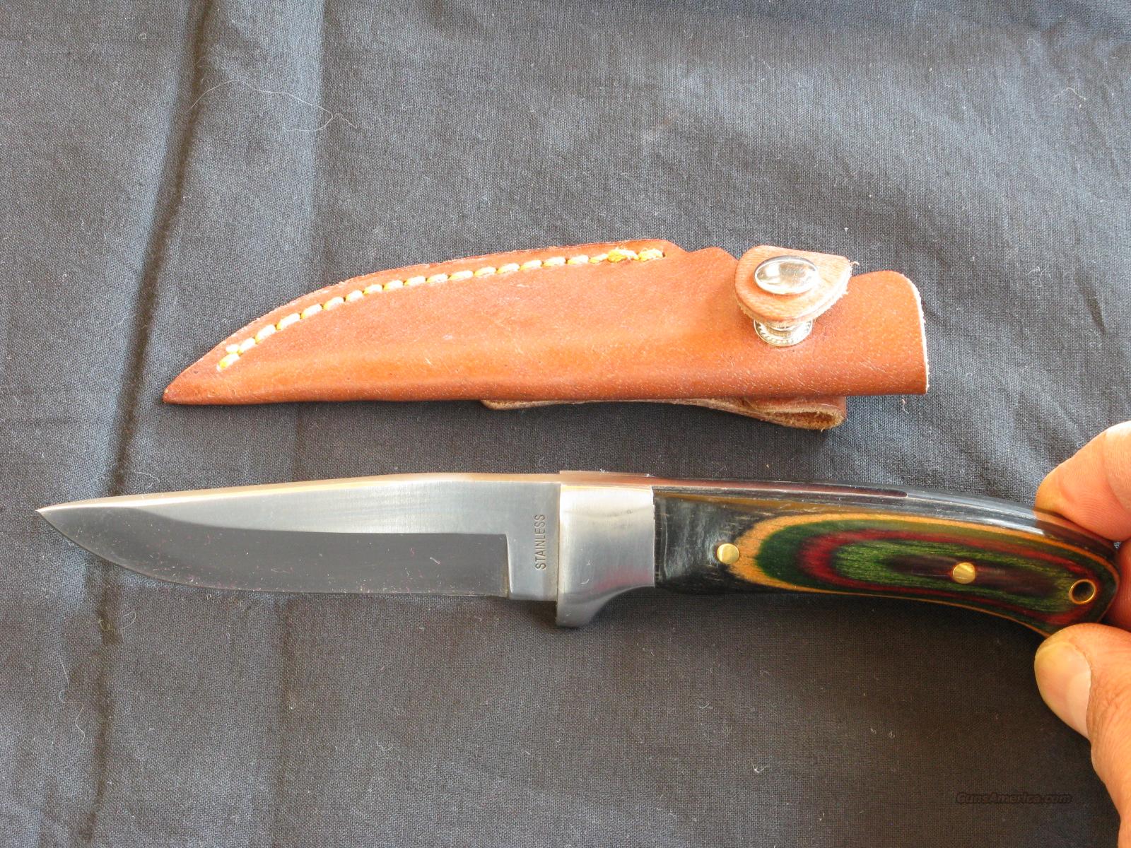 LCO Hunting Knife for sale