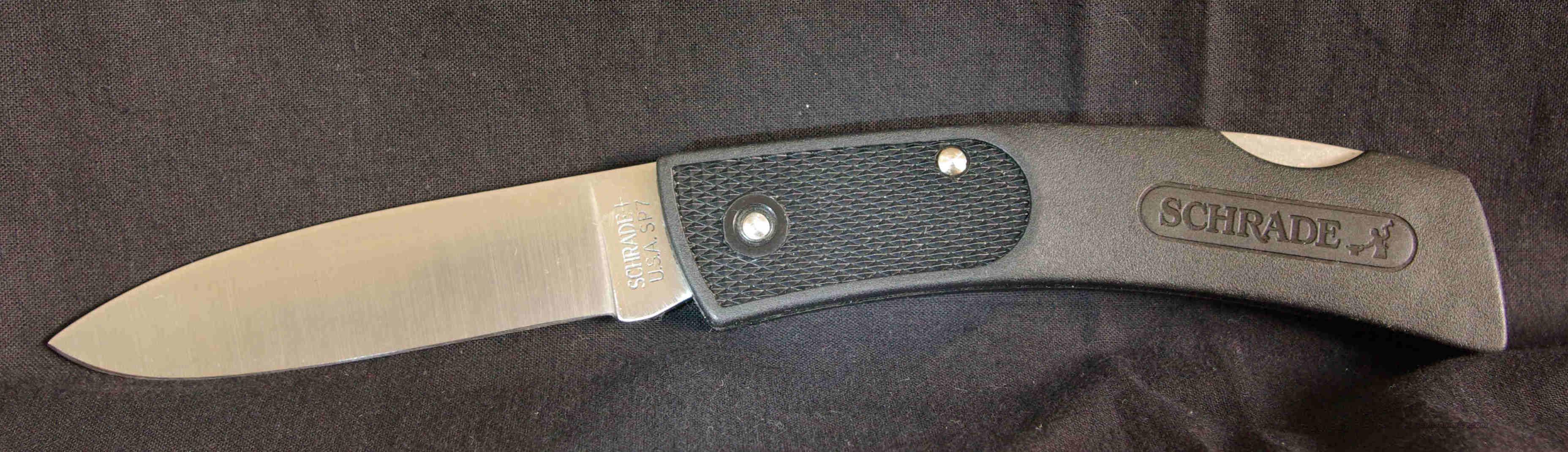 Schrade Folding Knife for sale
