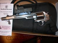 Smith & Wesson 629 Performance Center Pro Hunter 44mag with FACTORY MUZZLE BREAK  Smith & Wesson Revolvers > Model 629