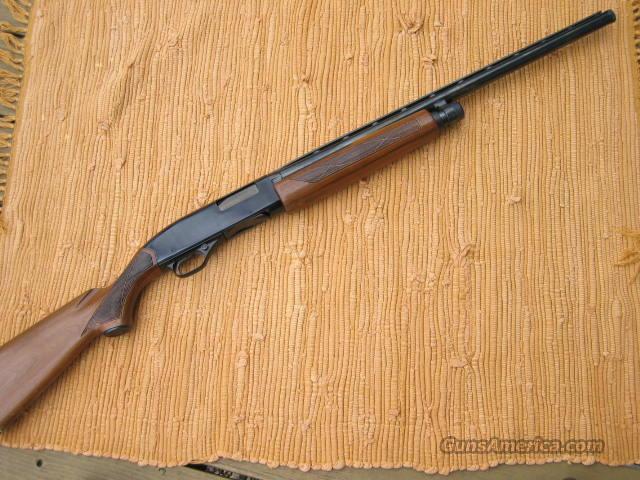Winchester Model 1200 20 Gauge Value