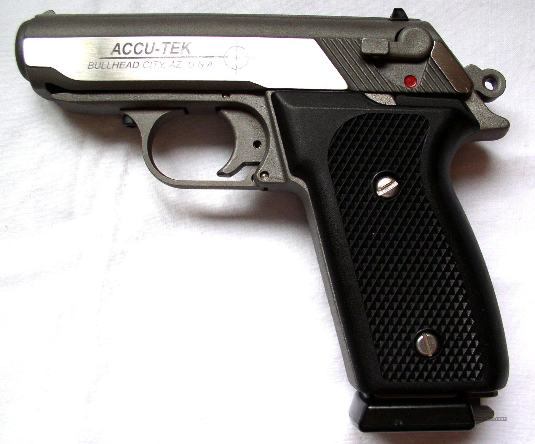 ACCU-Tek HC-380 for sale