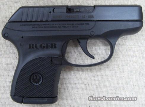 Ruger LCP 380 New Post Recall Free Shipping for sale