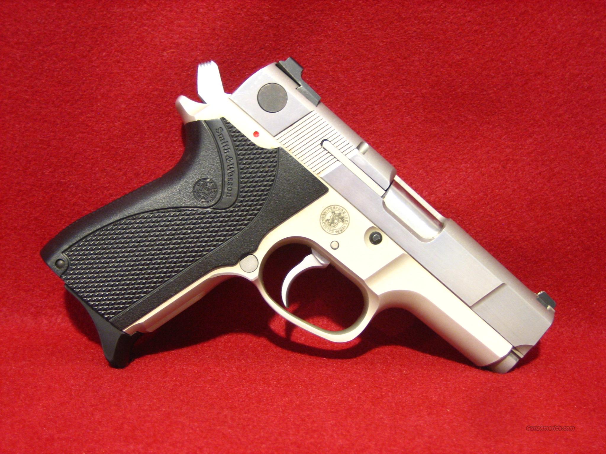 Smith & Wesson Shorty Forty for sale