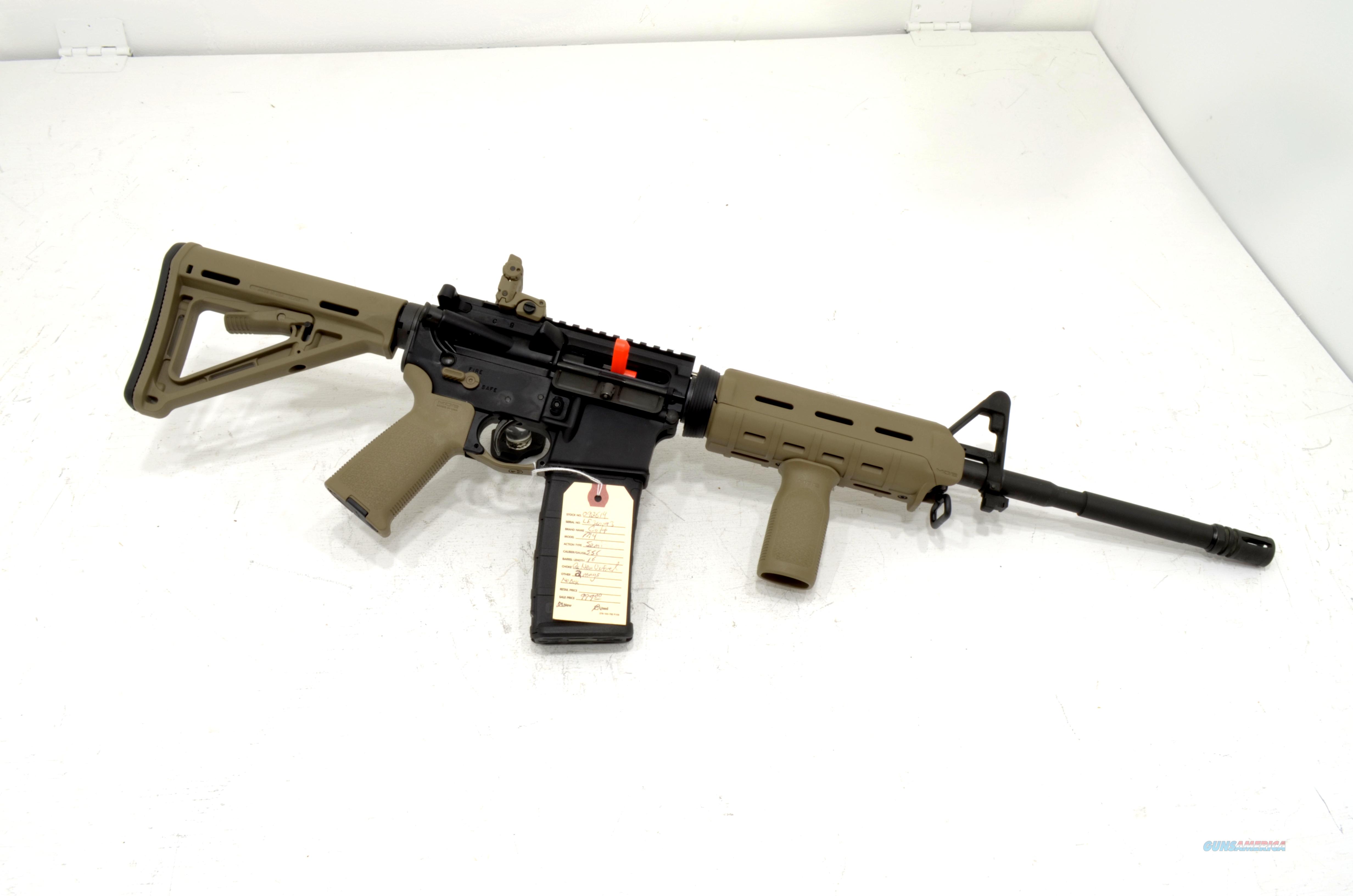 COLT M4 .223/5.56mm for sale