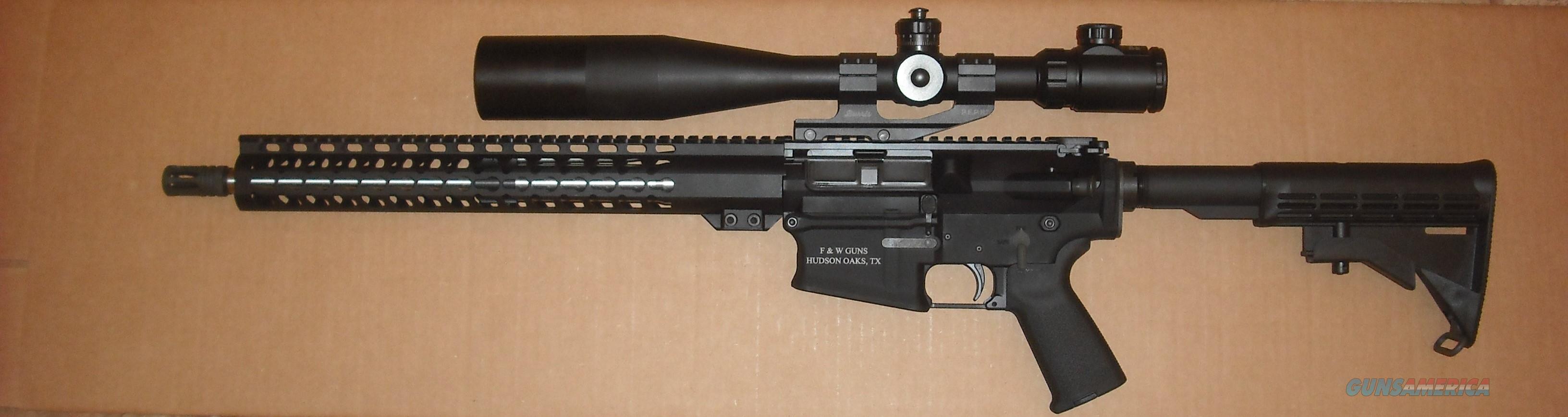 LEFT HAND AR10 in 308 for sale