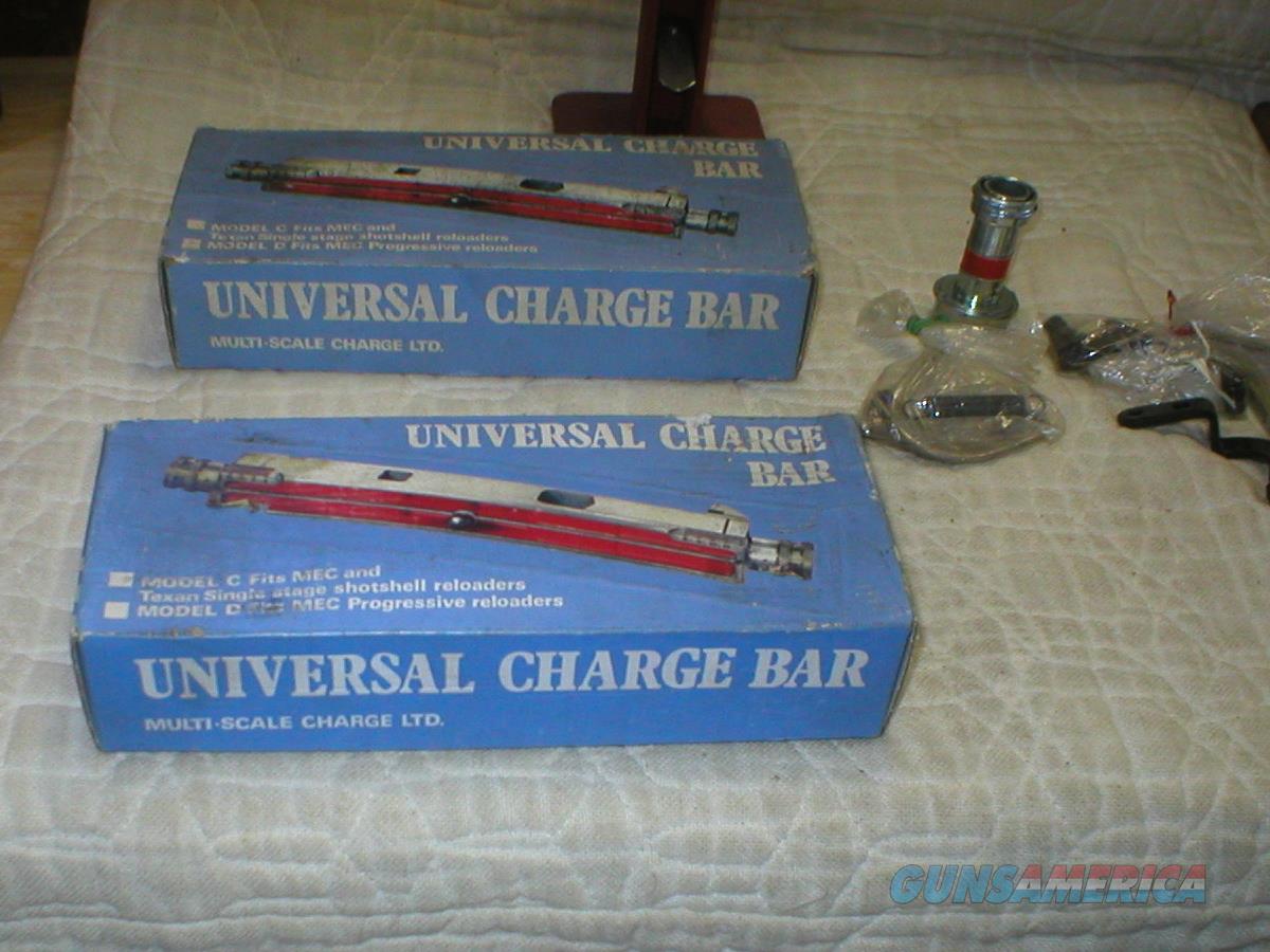 Multi-Scale Universal Charge Bar for MEC Progre... for sale