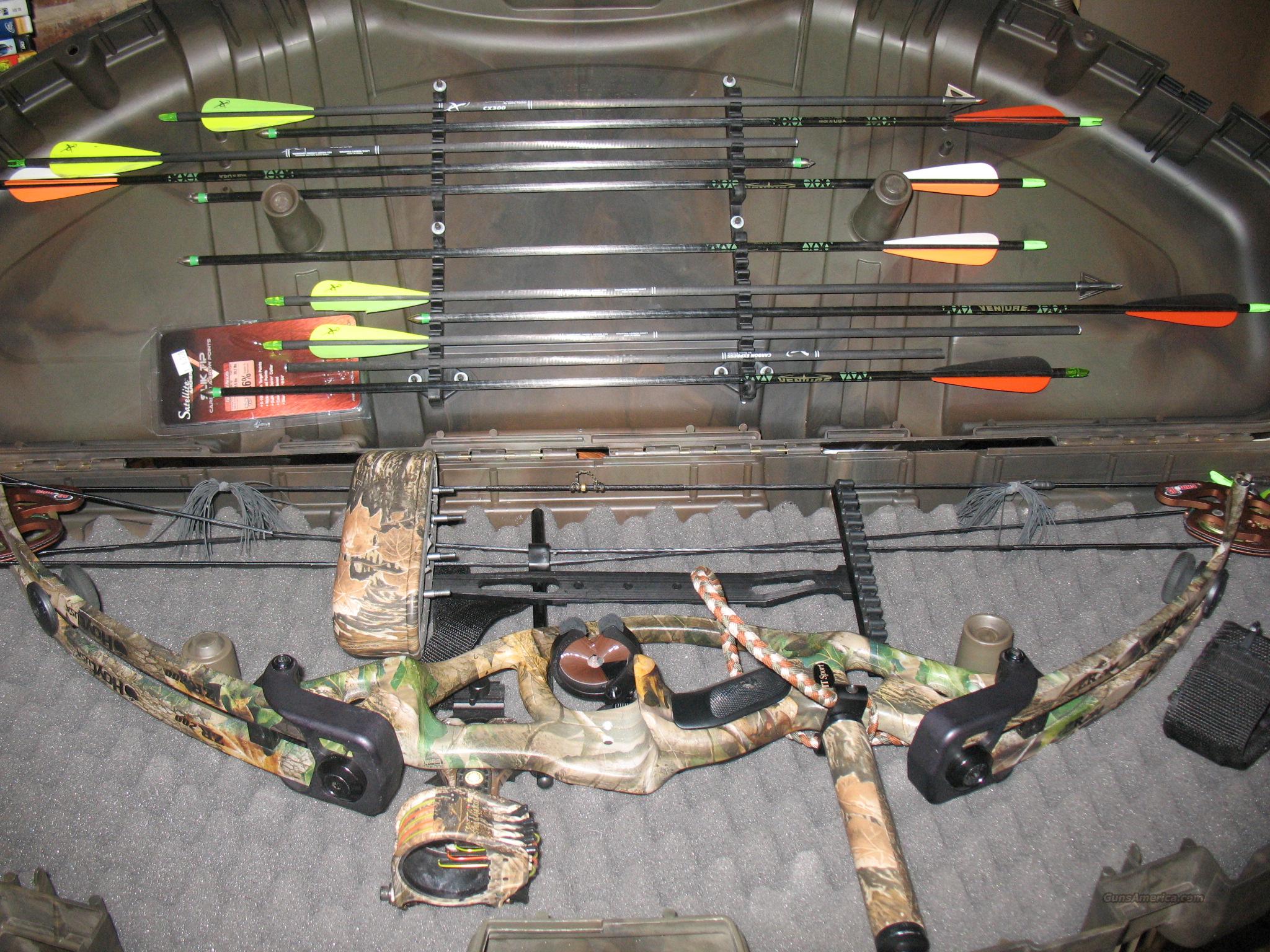 Hoyt MT sport compound bow for sale at 908860314