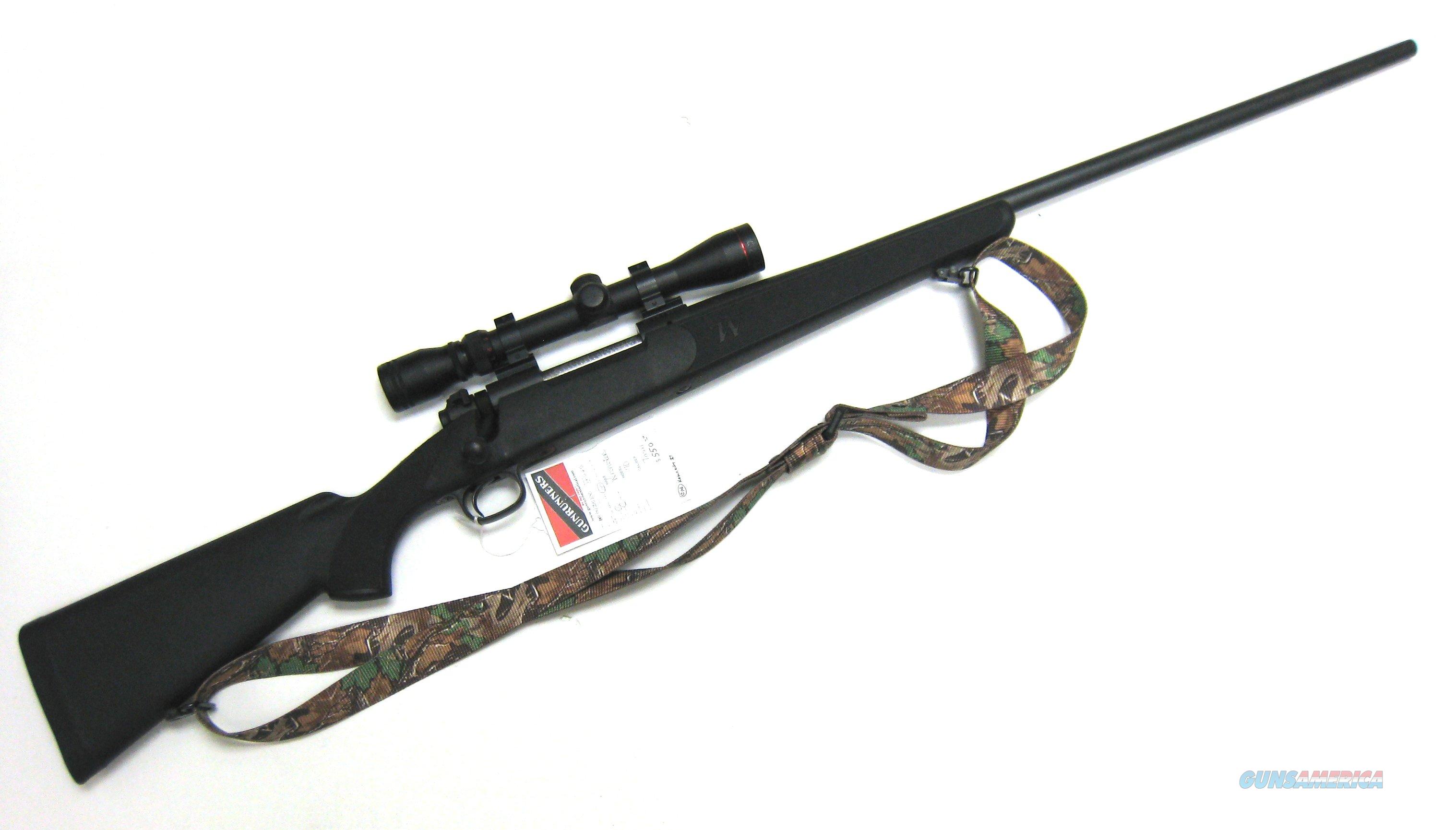 Winchester Model 70 in 7mm Rem Mag for sale