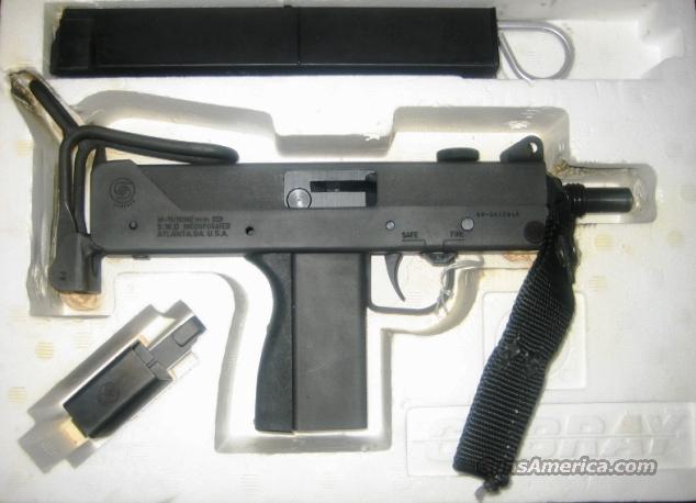 Cobray M11 9mm Full Auto For Sale Cobray M11 9mm Full Auto For Sale